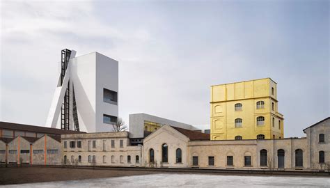 zona fondazione prada milano